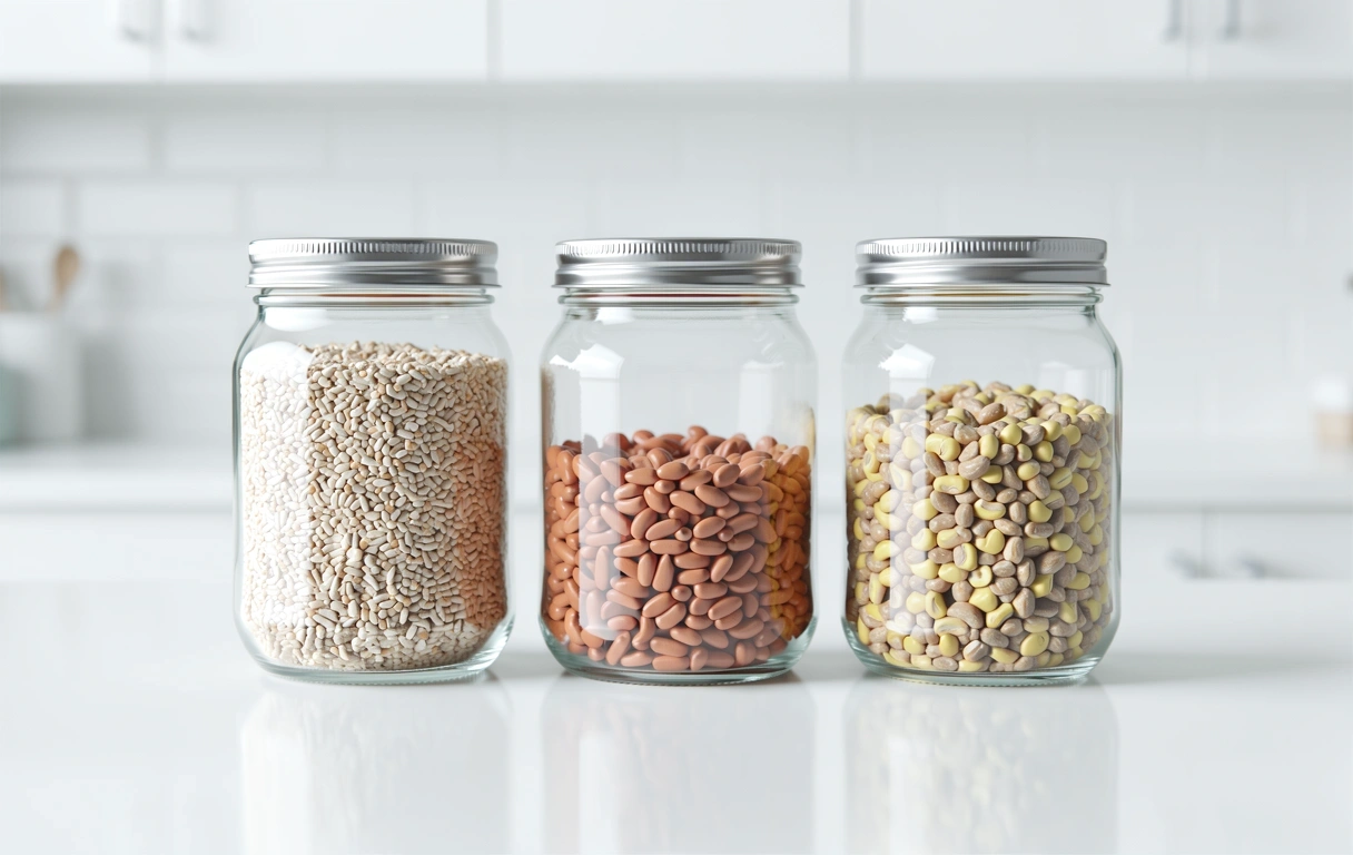 Zasady bezpiecznego przechowywania żywności w diecie eliminacyjnej