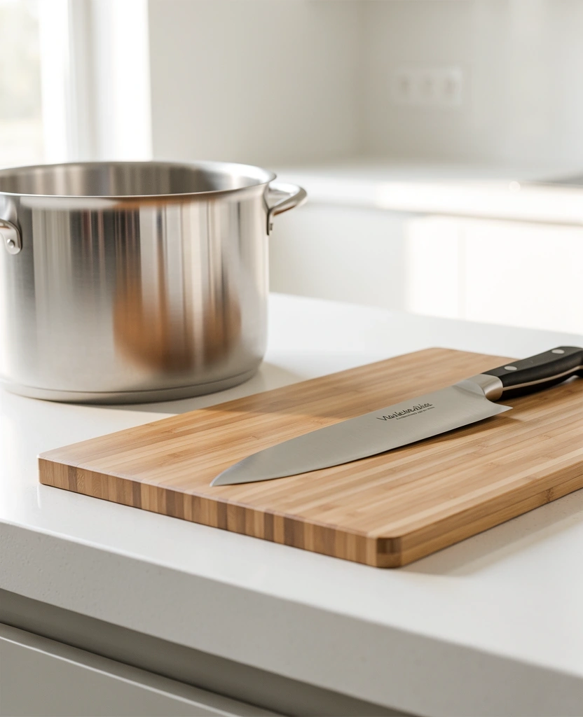 Základní kuchyňské náčiní