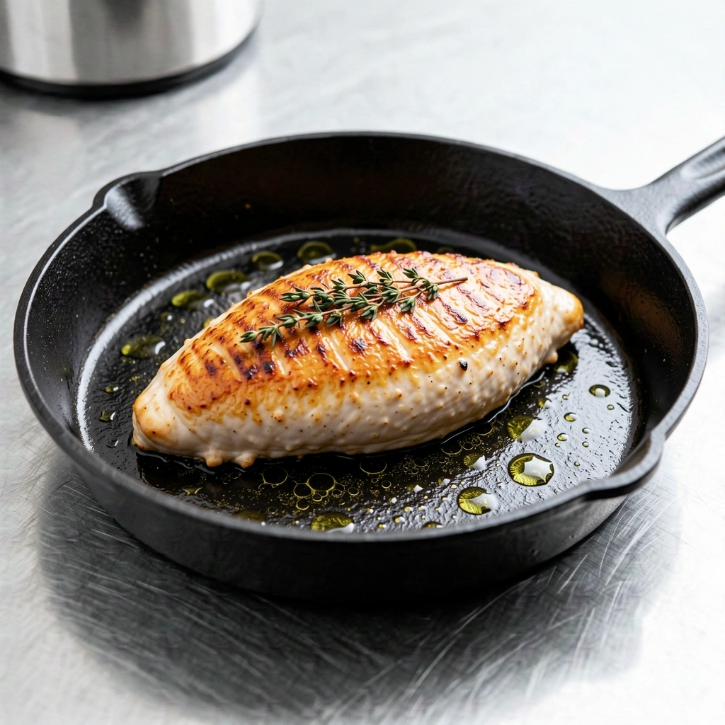 Restování masa
